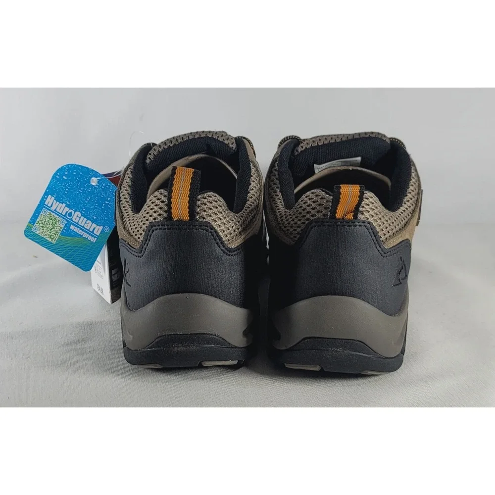 Ozark Trail Taupe Waterproof Lightweight Hiking Shoes Men's Size 7 NEW IN‎ BOX